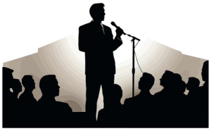 Public Speakers
