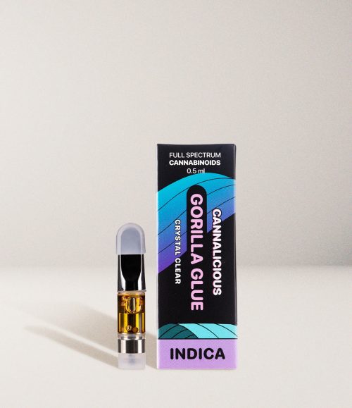 Girl Scout Cookies Indica – THC Disposable Vape – 1ml