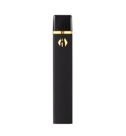 White Widow Hybrid – THC Disposable Vape – 1ml - Image 3