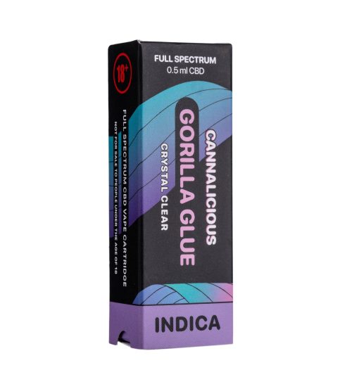 Girl Scout Cookies Indica – THC Disposable Vape – 1ml - Image 3