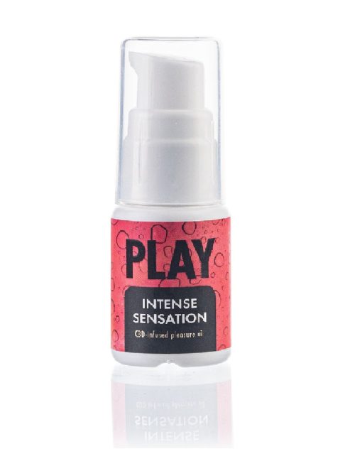 Play Intimate – 15mg CBD Isolate Oil – 15ml - Image 3