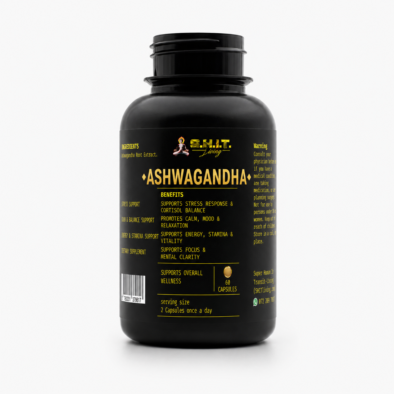 Ashwaganda