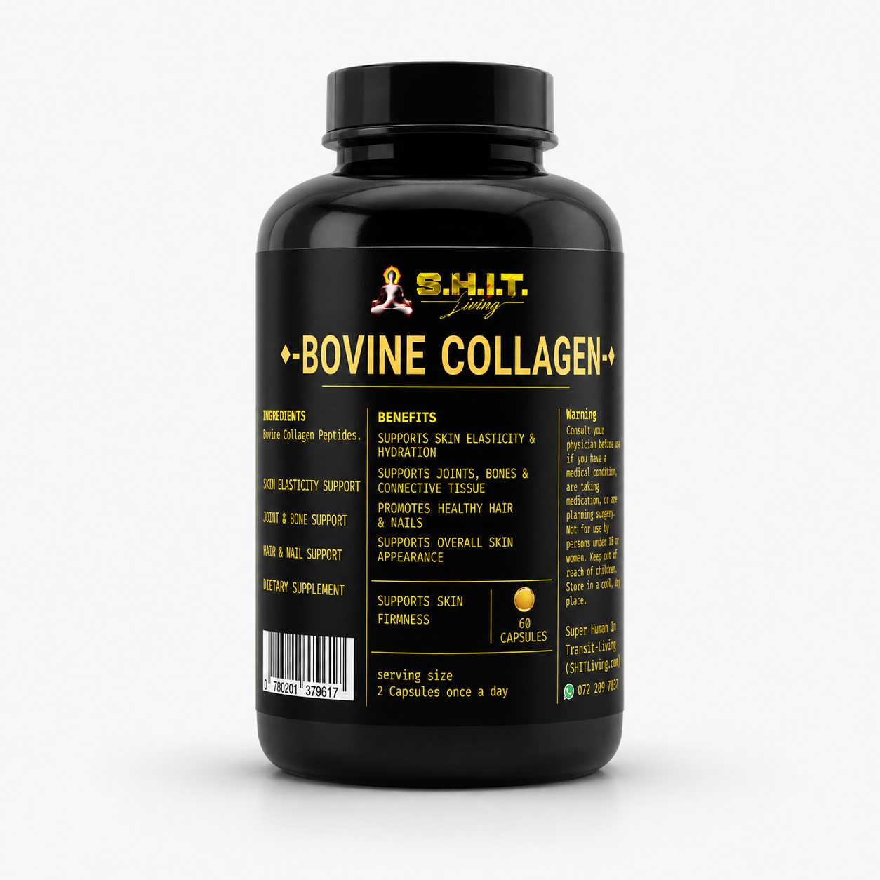Bovine Collagen