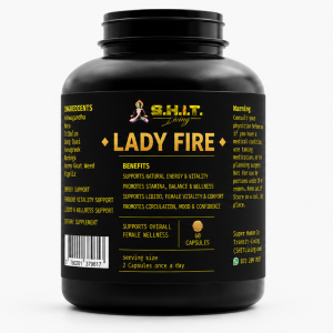 Lady Fire