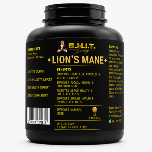 Lion's Mane