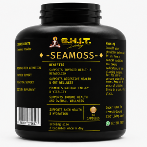 Seamoss