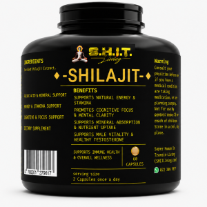 Shilajit