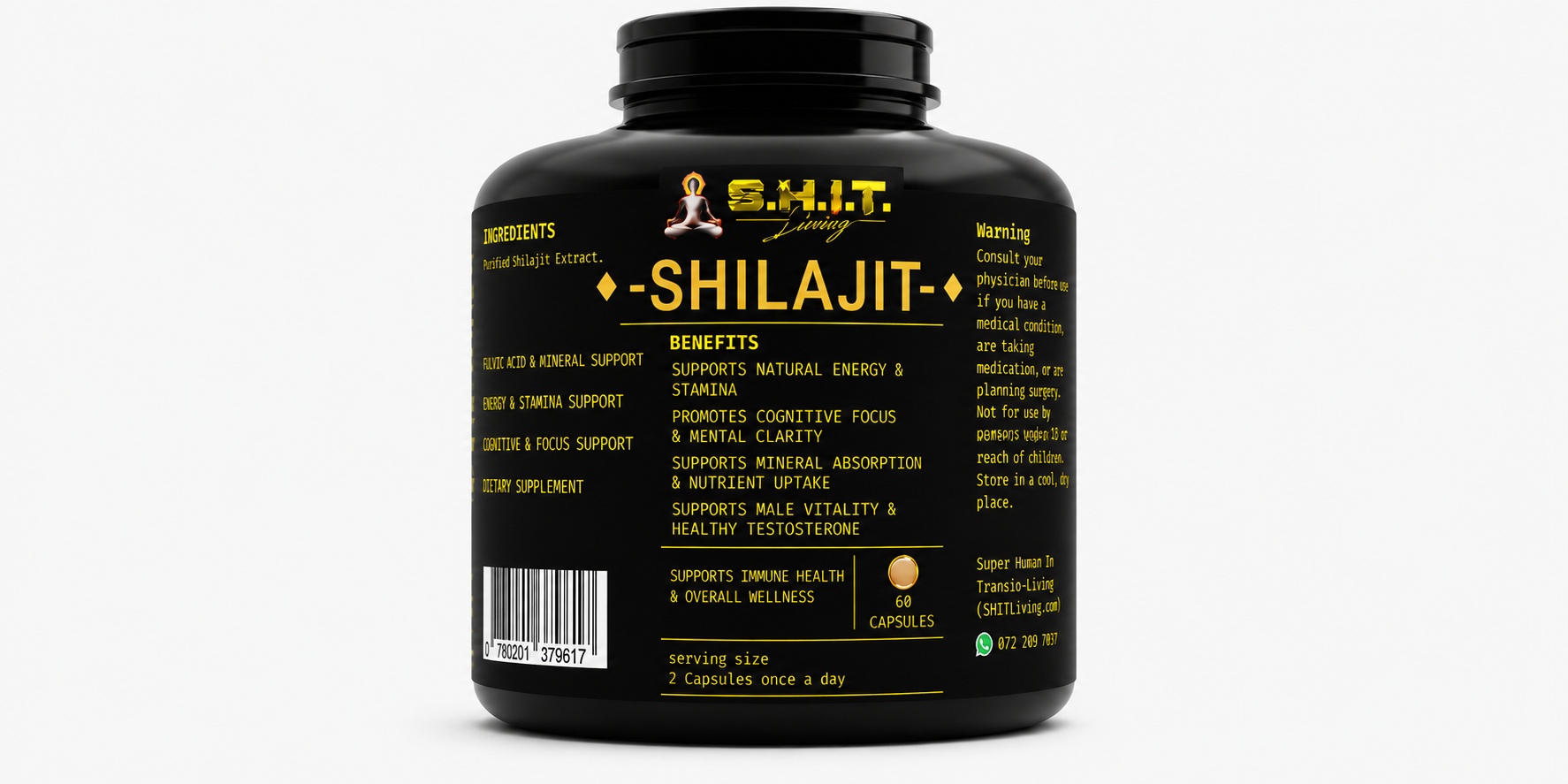 Shilajit