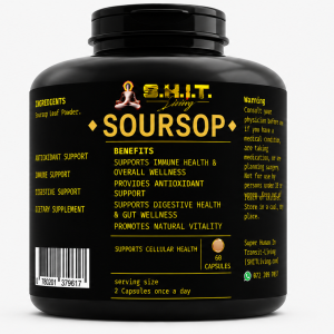Soursop Capsules